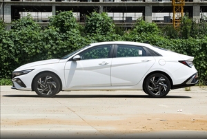 Hyundai Elantra 1.5 GLX Elite Edition 2023, Auto Usado en Venta, Sedán de Segunda Mano <span class=keywords><strong>Barato</strong></span>, Listo para Enviar - Product Image 3