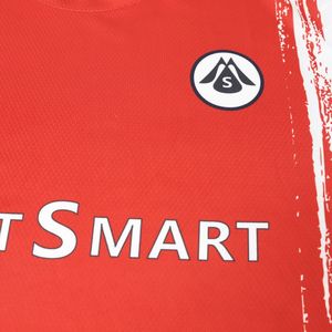 Camiseta DE PROMOCIÓN DE Gahumi, Impresión de sublimación personalizada con logotipo, Camiseta deportiva Unisex para hombre, camiseta barata de poliéster 100% rápido para hombre - Product Image 4