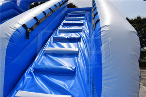 Tobogán seco inflable de PVC para interiores de alta calidad, tobogán inflable barato para niños, toboganes para niños a la venta - Product Image 6