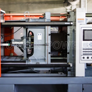 Máquina de moldeo por inyección de cesta de frutas y verduras, fabricante de máquina de fabricación de cajas de plástico completamente automática de 400 toneladas - Product Image 4