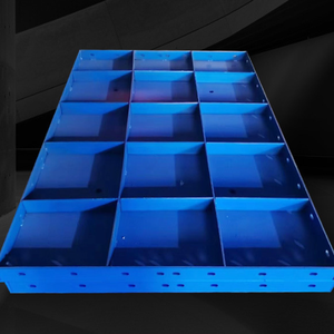 Coffrage en acier pour la construction en gros, coffrage en acier pour le coulage du <span class=keywords><strong>béton</strong></span>, <span class=keywords><strong>prix</strong></span> d'usine - Product Image 6