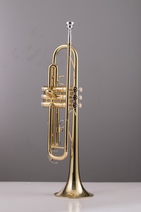 <span class=keywords><strong>Trompette</strong></span> professionnelle en laiton avec <span class=keywords><strong>piston</strong></span> en Monel - Product Image 5