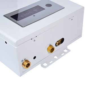 Chaudière électrique 35kW Sortie de <span class=keywords><strong>vapeur</strong></span> Utilisation Maison Hôtels Restaurants Usines Chauffage par le sol Système de chauffage central - Product Image 3