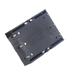 Boîtier de batterie 18650 à 3 cellules avec contacts pour utilisation portable DIY - Product Image 2