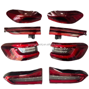 <span class=keywords><strong>Feux</strong></span> arrière 12V <span class=keywords><strong>LED</strong></span> d'origine améliorés pour BMW X6 X7 X3 X5 Models-G06 G08 G07 G05 Ensemble de <span class=keywords><strong>feux</strong></span> de freinage arrière utilisé - Product Image 2