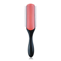 Friseur entwirren Massage Denman 9 Row Borsten Stil Diane Haar bürsten für Männer Styling Pflege Haar bürste Kamm