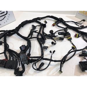 Kit bulloni e viti motore Triumph Speed Triple 1050 S 2016 2017 - Product Image 5