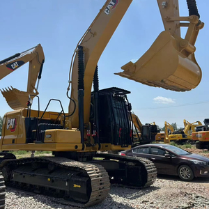卡特彼勒 CAT 330GC 价格合理，可靠，二手挖掘机 CAT330GC 30 吨级优秀履带式机械 CAT330GC 价格便宜 - Product Image 3