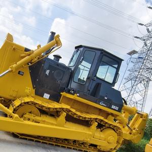 Gran oferta, alta China, 2023 horas bajas, excavadora SHANTUI SD32 usada, gran oferta, SHANTUI SD13 SD16 SD22, excavadora sobre orugas usada a la venta - Product Image 2