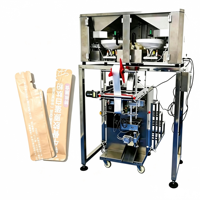 Machine d'emballage rotative de remplissage et de pesage, haute précision, automatique, pour granulés alimentaires, petites pilules d'eau