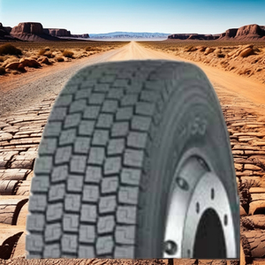 ยางรถบรรทุกยี่ห้อ ZC RubberCHAOYANG Goldencrown รุ่น AD153 ขนาด 295/80R22.5 315/80R22.5 - Product Image 4