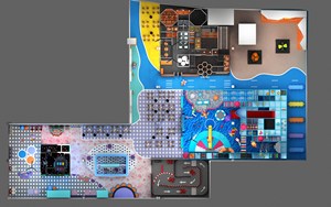 Yl00131 yonglang giải trí trong nhà biển Thế Giới chủ đề tùy chỉnh màu sắc trẻ em công viên cho làng vacational - Product Image 2