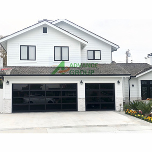 <span class=keywords><strong>Porte</strong></span> de <span class=keywords><strong>garage</strong></span> en verre avec cadre en aluminium à rupture de pont thermique et âme en <span class=keywords><strong>mousse</strong></span> <span class=keywords><strong>isolante</strong></span> - Product Image 5