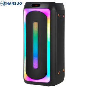 Новейшие продукты HANSUO, профессиональная акустическая Колонка для HS-TD0833