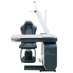 Mesa Combinada Oftálmica Médica CS-700D, Mesa Óptica Profesional Combinada, Conjunto de Mesa Óptica Oftálmica - Product Image 1