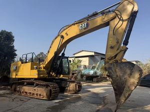 Excavadora CAT350 Nueva y Original de la Marca CATERPILLAR, Maquinaria de Segunda Mano para Trabajos de Movimiento de Tierras, Motor para CAT 340 349 350 352 en Venta - Product Image 4