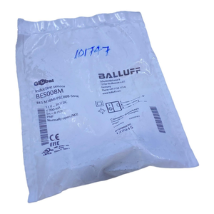 Plc Bes008m Induktive Standardsensoren 12...30V 200 mA SN=8mm PNP <span class=keywords><strong>Bes008</strong></span> für Garantieprodukte - Product Image 1