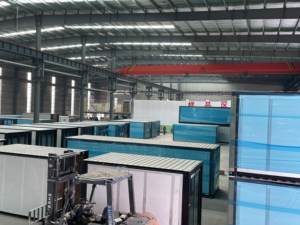 Kit de <span class=keywords><strong>maison</strong></span> conteneurisée en kit de 20 pieds et 40 pieds |   <span class=keywords><strong>Maison</strong></span> conteneur préfabriquée modulaire, pliable, détachable, portable et en kit - Product Image 4