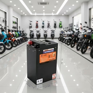 Аккумуляторная батарея Headway Fast Charge Deep Cycle 72V Lifepo4, перезаряжаемая литий-ионная батарея 72V 30Ah для электромотоциклов - Product Image 4