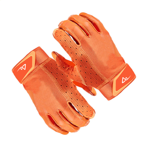 Gants de football américain durables, de haute qualité, personnalisables pour hommes - Imperméables, légers, en cuir synthétique, prix raisonnable - Product Image 5
