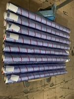 Film en PVC transparent super clair, résistant à l'humidité, fabriqué en usine, personnalisable, pour nappe de table de savonnerie artisanale