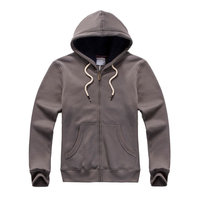 Sweat-shirts à capuche vintage surdimensionnés pour hommes écran de fitness en vrac tissu éponge imperméable bouffant respirant de luxe de grande taille