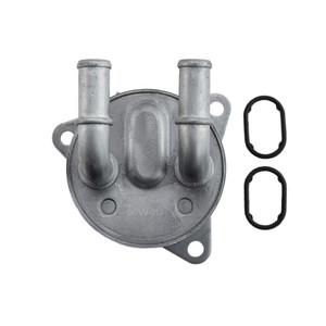 Enfriador de aceite para Volvo XC60 XC40 31437022 10x8x6, pieza de repuesto del núcleo - Product Image 4