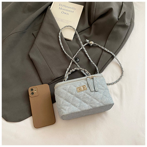 Sac à main tendance pour femme, petit sac rigide, sac à bandoulière mode pour jeune femme - Product Image 2