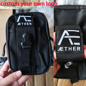 Bolsa táctica Sling Bags Riñonera Edc Molle Bolsa Táctica <span class=keywords><strong>Botiquin</strong></span> Kit Herramienta Negro Armygreen Verde Caqui Camuflaje color hombres - Product Image 3