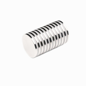 Il più <span class=keywords><strong>potente</strong></span> <span class=keywords><strong>magnete</strong></span> al neodimio rotondo 10x8mm - Product Image 5