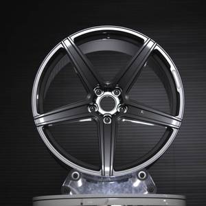 Jantes forgées HOP, nouvelles jantes de 18, 19, 20, 21, 22 pouces, 5x120, 5x130, jantes de luxe pour BMW M5, <span class=keywords><strong>Audi</strong></span> <span class=keywords><strong>A4</strong></span> - Product Image 1