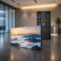 Affichage LED interactif Vishow5.0 pour scène, résolution 84x84, luminosité 1500 cd, garantie 2 ans