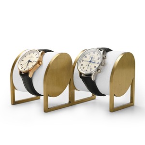 Custom High end jewelry display prop set metal jewelry stand <b>earring</b> bracelet necklace display stand - Product Image 3