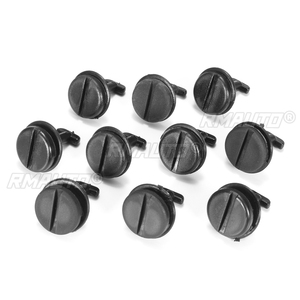 คลิปยึดพรมปูพื้นรถยนต์ 10 ชิ้น สำหรับ BMW E36 E46 E38 E39 - Product Image 3