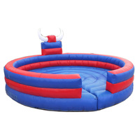 Offre Spéciale gonflable rodéo taureau équitation enfants taureau mécanique