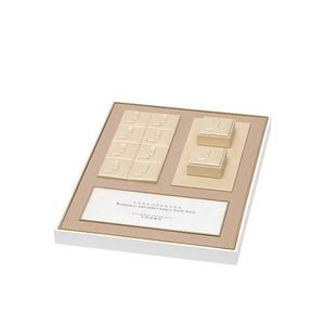 Exhibidor de Joyería de Alta Gama, Set de Exhibición de Joyas de Lujo, Soporte de Exhibición para Empaque de Joyería - Product Image 2