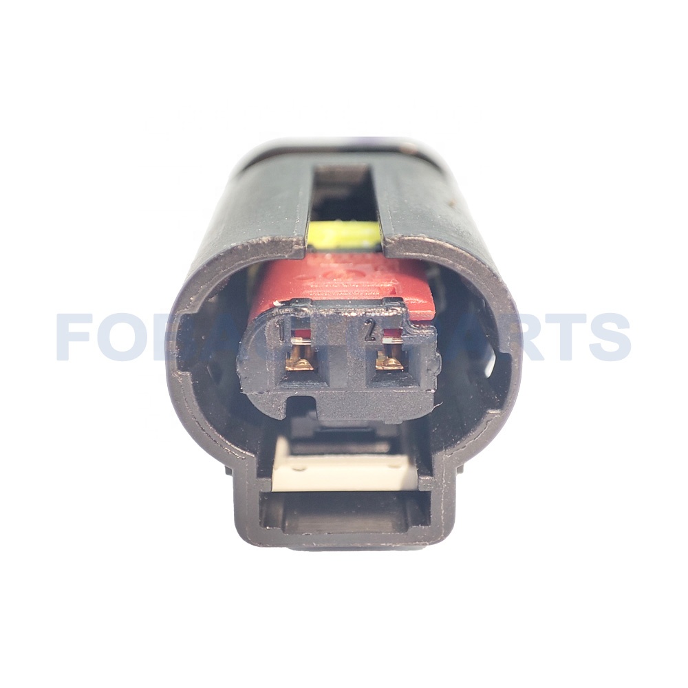 CT2-0285M-3 Connector Wire 2pin Female for VVT Solenoid Valve Lower Slotted 09405621c0dar1