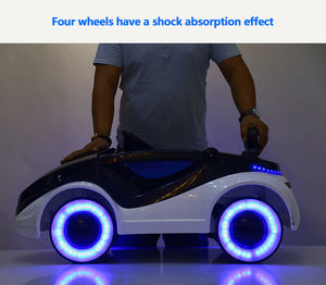 Giocattoli per auto elettrica per bambini all'ingrosso di alta qualità traspiranti comodi sedili multifunzionali giocatore ideale per giochi interni ed esterni - Product Image 5