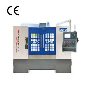 Centre d'usinage vertical CNC LEYO <span class=keywords><strong>Vmc</strong></span> 1060 <span class=keywords><strong>Vmc</strong></span> 1160 Fanuc Siemens 3-5 axes, fraiseuse 5 axes, automatique simple - Product Image 1