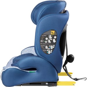 Seggiolino auto Disney Mickey Mouse con attacco ISOFIX per la sicurezza dei bambini da 76 a 150 cm di altezza - Product Image 6