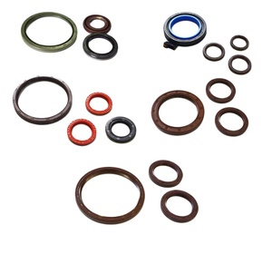 Pour GM CHEVROLET LE2 CRUZE 1.4T 2HO LD9/EK06 LMU L95 avant arrière vilebrequin joint d'huile bougie joint d'huile pompe joint d'huile 55563374 - Product Image 1