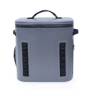 أكياس معزولة عالية الجودة بشعار مخصص سعة كبيرة تخزين عميق للأطعمة تتميز بالحرارة - Product Image 2