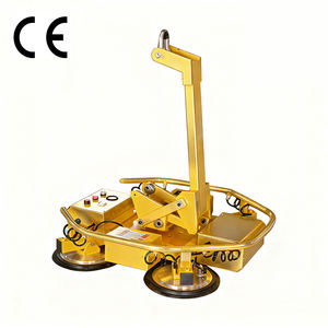 Direkt vom Hersteller: Neuer Vakuum-Glasheber mit Starker Saugkraft, 30m Hubhöhe, 400kg Tragfähigkeit für Vorhangfassaden-Installation - Product Image 1