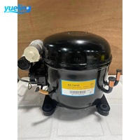 Compresseur de réfrigération Kulthorn BA7443Z R404A, cylindrée 14,14 cm³, pour refroidisseurs de boissons, comptoirs de vente et déshumidificateurs