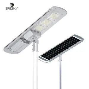 DC LED Solar Energy System Produkt Integrierte Solar Street Light mit neuer Technologie