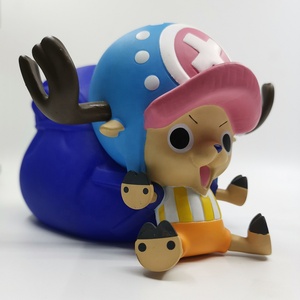 Ins — figurines de dessin animé japonais en PVC, vente en gros, jouets, <span class=keywords><strong>tirelire</strong></span> - Product Image 5