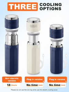 Vaso Eléctrico Refrigerador de Insulina con Pantalla de Temperatura USB, Portátil para Medicamentos Diabéticos - Product Image 2