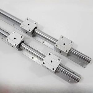 Eje de Guía para Máquina de Corte Hidráulica Jiuchi CK45 de Acero Cromado con Certificación CE, Estructura Flexible DIN 17200 - Product Image 3