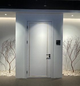 Vendita Diretta all'Ingrosso dalla Fabbrica di Porte Interne in Legno <span class=keywords><strong>su</strong></span> <span class=keywords><strong>Misura</strong></span>, Porte in Legno per Progetti di Ingegneria - Product Image 3