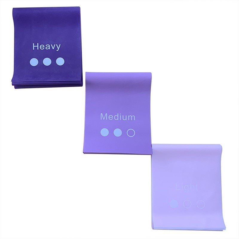 Yoga TPE Elastic Resistance Band for